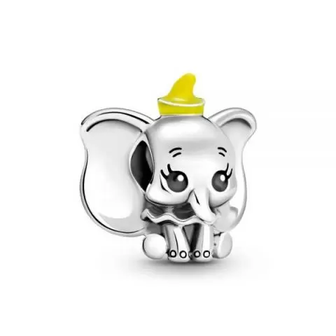 ▷ Charm Pandora Dumbo | Mejor