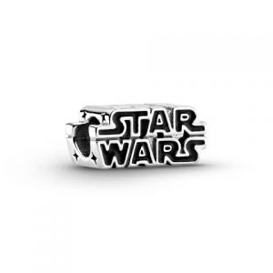 Charm Pandora Star Wars Logo Star Wars