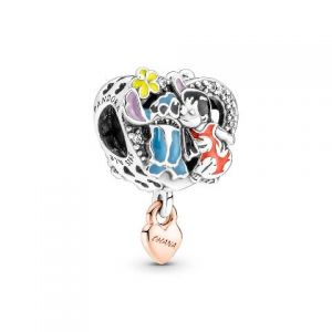 Charm Pandora Ohana Lilo & Stitch de Disney