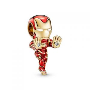 Charm Pandora Marvel Iron Man