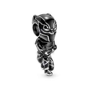 Charm Pandora Marvel Pantera Negra