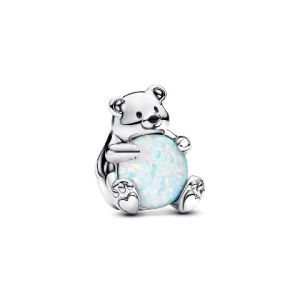 Charm Pandora Oso Polar