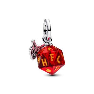 Charm Pandora Stranger Thing Dado Club de Fuego