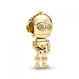 Charm Pandora Star Wars C-3PO 769244C01