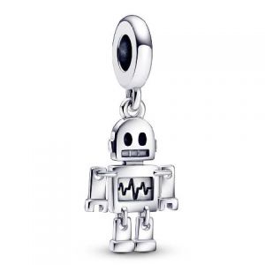 Charm Colgante Pandora Bot el Robot