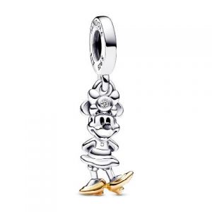 Charm Colgante Disney Pandora Minnie Mouse 100 Aniversario