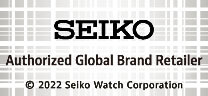 Authorized Retailer Seiko